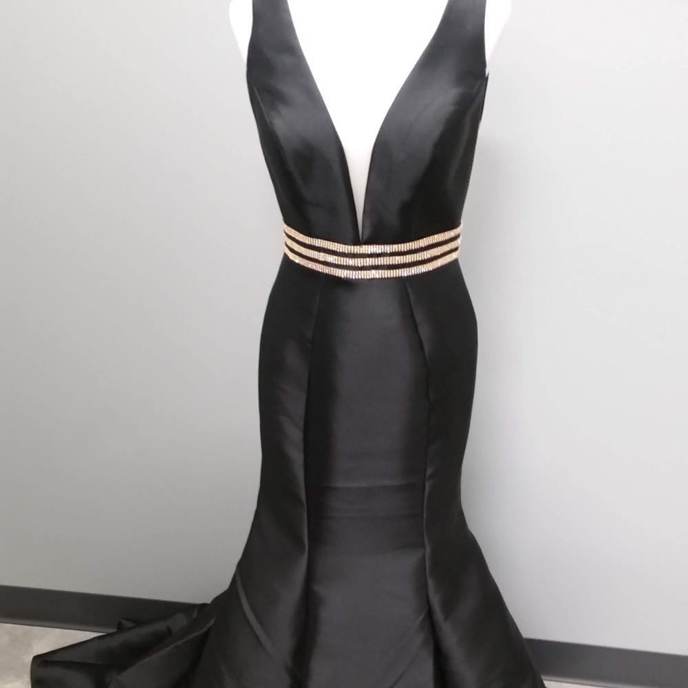 Jovani prom dress